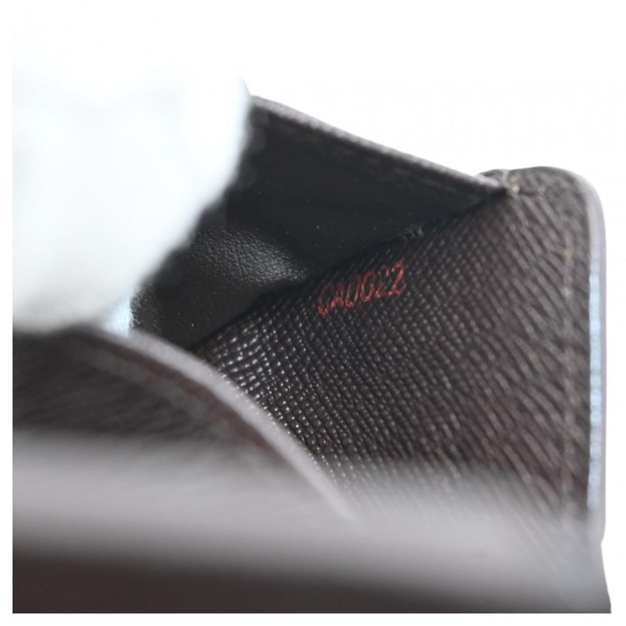 LOUIS VUITTON（ルイ・ヴィトン） 【中古】ルイヴィトン ダミエ