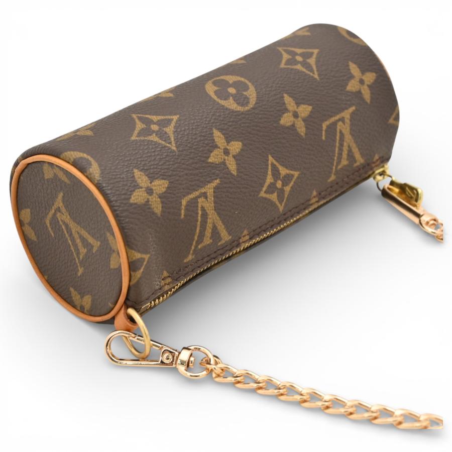 LOUIS VUITTON（ルイ・ヴィトン） モノグラム パピヨン ポーチ Bランク