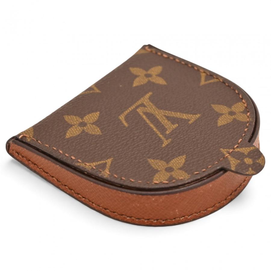【新品未使用】LOUISVUITTONモノグラム ポルトモネ グゼ ケース LOUIS VUITTON（ルイ・ヴィトン） モノグラム ポルト モネ
