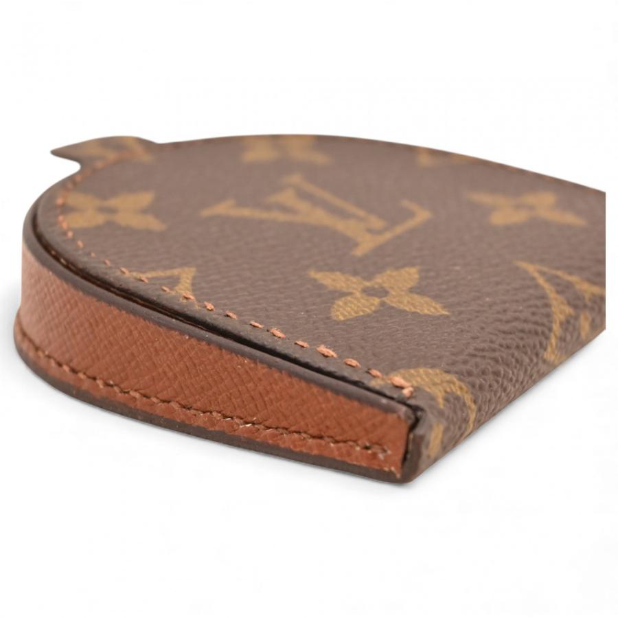 美品☆ルイ・ヴィトン モノグラム【ケース】ポルトモネ・シリング☆C12