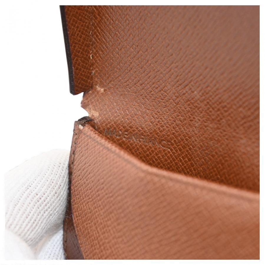 LOUIS VUITTON（ルイ・ヴィトン） モノグラム ポルト モネ