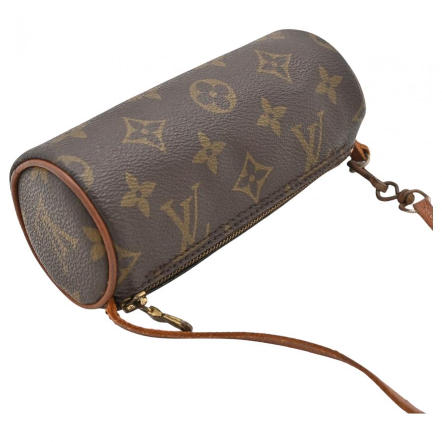 LOUIS VUITTON モノグラム パピヨン ミニポーチ LOUIS VUITTON（ルイ・ヴィトン） 【中古】ルイヴィトン モノグラム