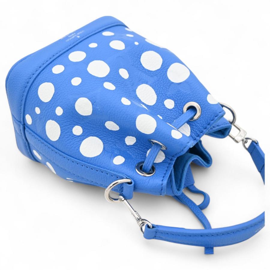 LOUIS VUITTON ルイヴィトン モノグラム ナノノエ 草間彌生