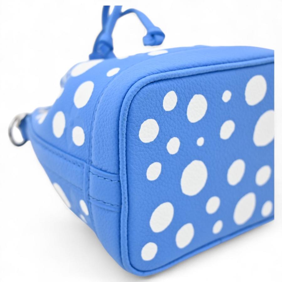 ルイヴィトン LOUIS VUITTON 23SS 草間彌生 モノグラム ポーチ LV × 草間彌生☆ ポシェット・コスメティック☆コスメポーチ