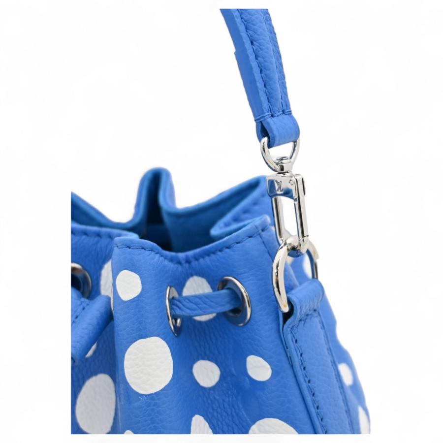 LOUIS VUITTON ルイヴィトン モノグラム ナノノエ 草間彌生