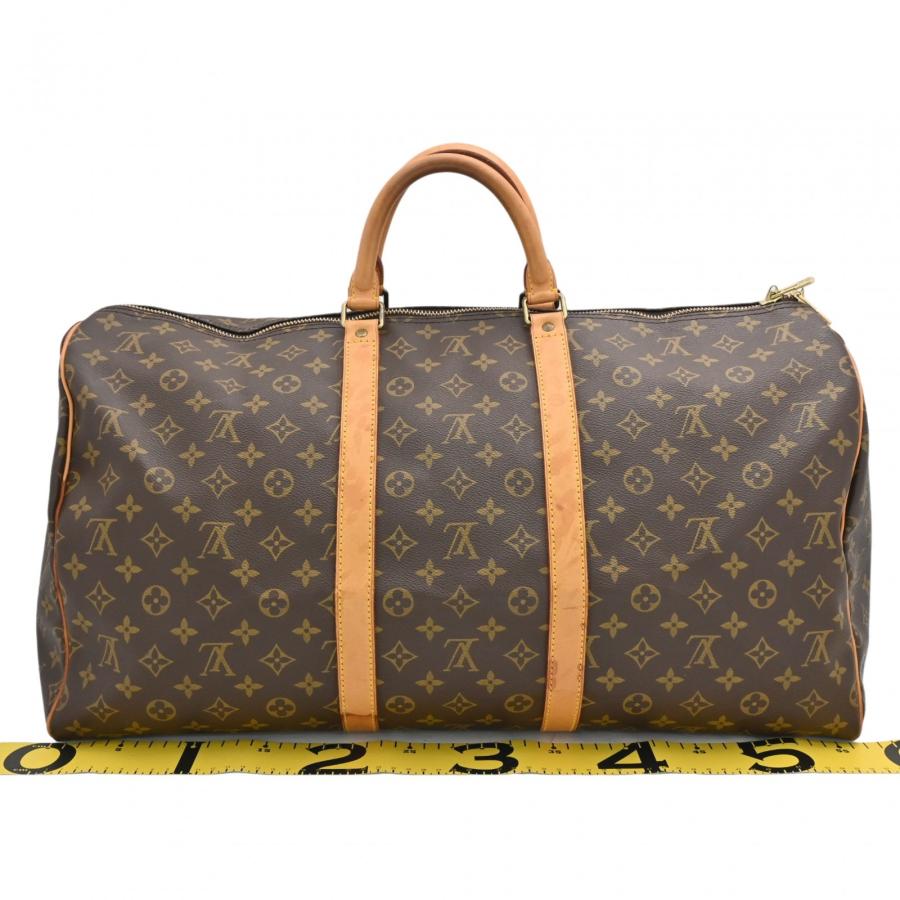Louis Vuitton ボストンバッグ モノグラム LOUIS VUITTON（ルイ・ヴィトン） 【中古】ルイヴィトン モノグラム