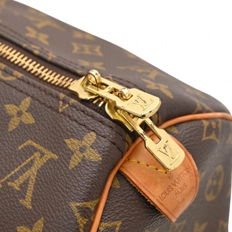 美品 Louis Vuitton ルイヴィトン モノグラム キーポル55 バッグ LOUIS VUITTON（ルイ・ヴィトン） 【中古】ルイヴィトン モノグラム