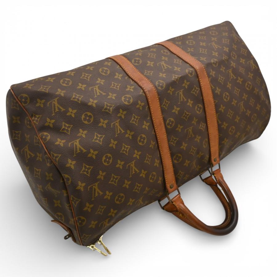 キーポル風ボストンバック LOUIS VUITON ルイヴィトン ボストンバッグ モノグラムキーポル