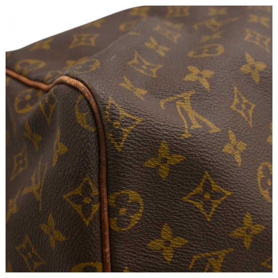 LOUIS VUITTON（ルイ・ヴィトン） モノグラム キーポル55 ボストン