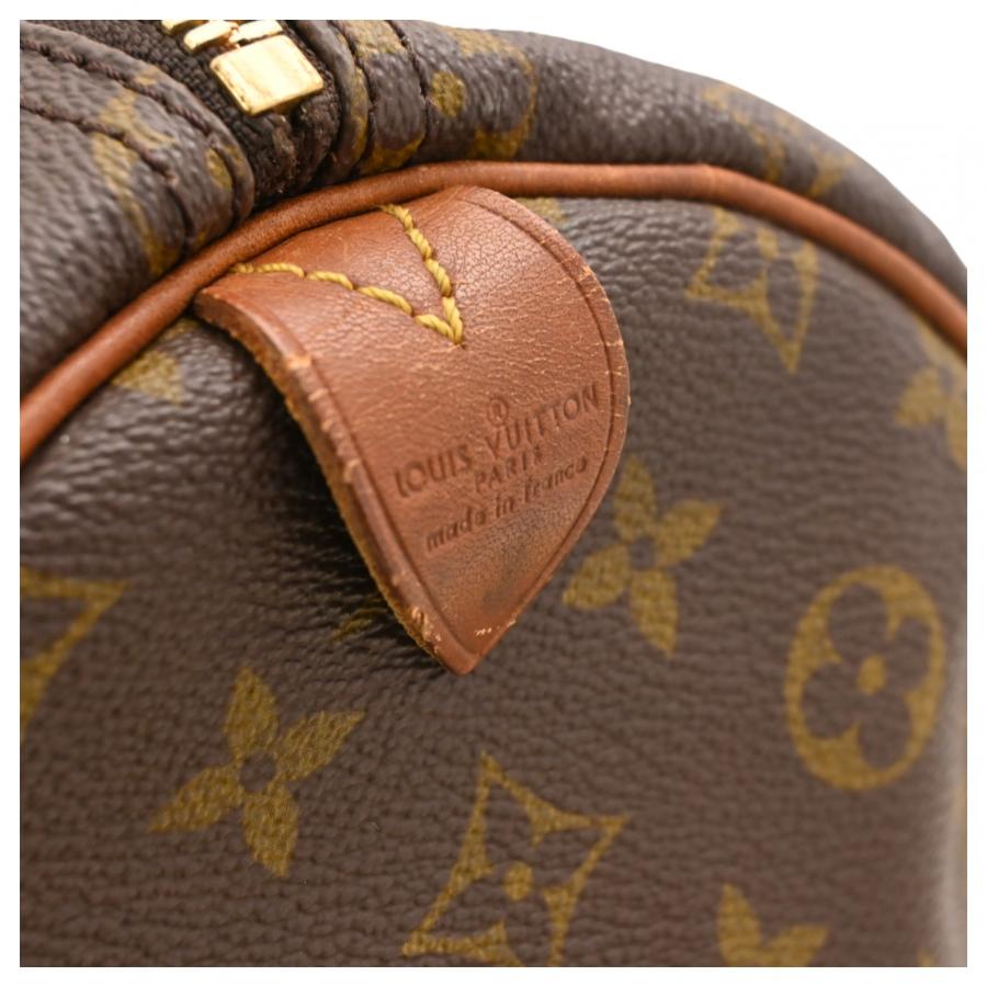 LOUIS VUITTON（ルイ・ヴィトン） モノグラム キーポル55 ボストン