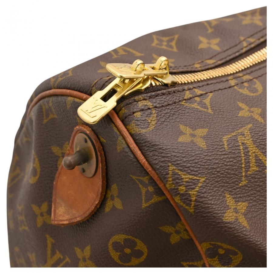 LOUIS VUITTON（ルイ・ヴィトン） モノグラム キーポル55 ボストン