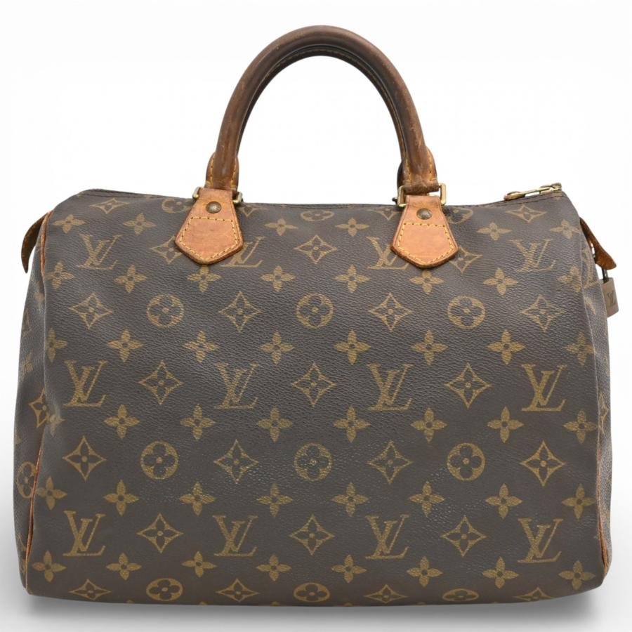 LOUIS VUITTON（ルイ・ヴィトン） モノグラム スピーディ30 ボストン