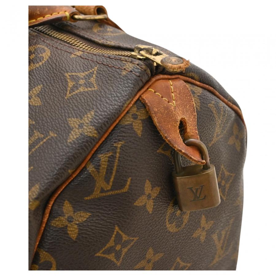 LOUIS VUITTON（ルイ・ヴィトン） モノグラム スピーディ30 ボストン