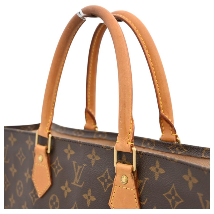 ルイヴィトン トートバッグ M51140 LOUIS VUITTON ルイヴィトン モノグラム サックプラ トート