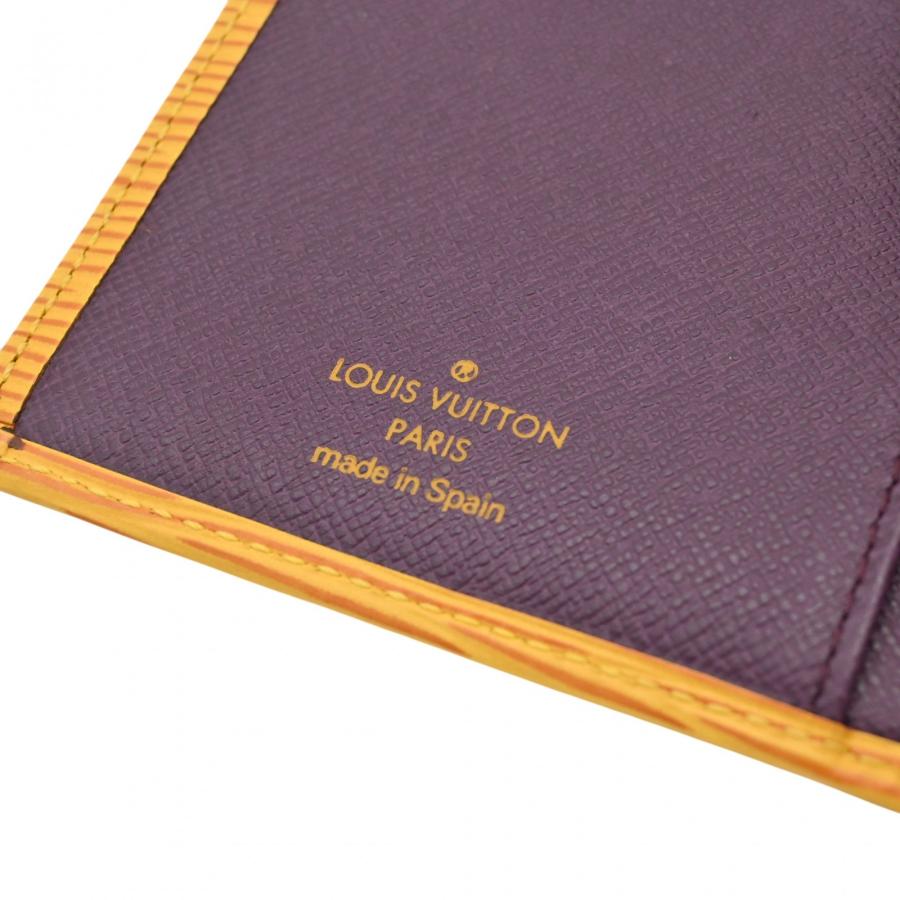 LOUIS VUITTON（ルイ・ヴィトン） 【中古】ルイヴィトン エピ