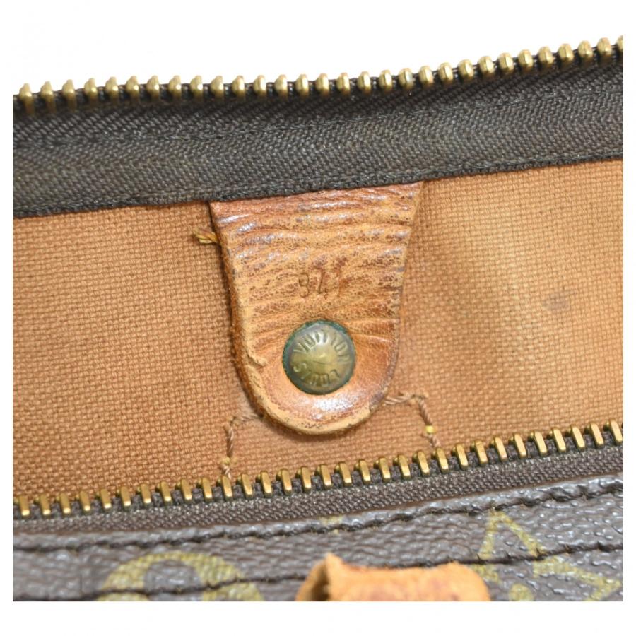 りページ ルイ・ヴィトン モノグラム ボストンバッグ 稀少‼︎】ルイ・ヴィトン モノグラム ハンドバッグ ミニボストン