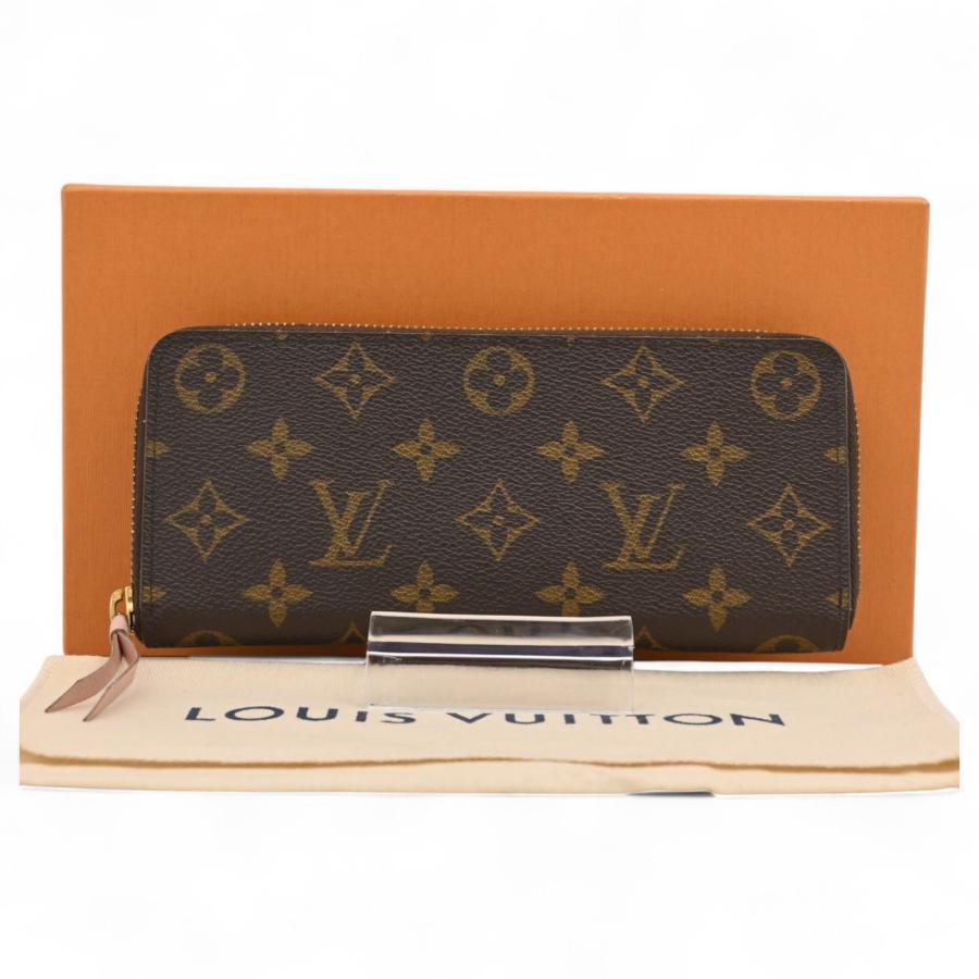 LOUIS VUITTON ルイヴィトン モノグラム 長財布 ポルトフォイユ  