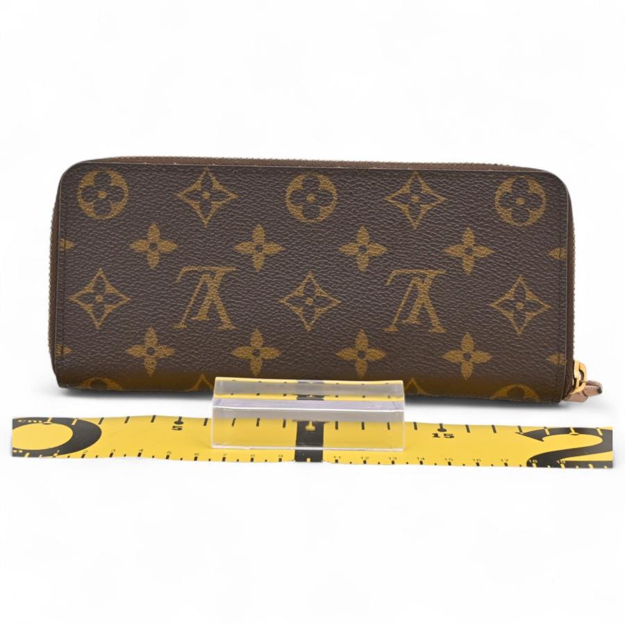 LOUIS VUITTON ルイヴィトン モノグラム 長財布 ポルトフォイユ  
