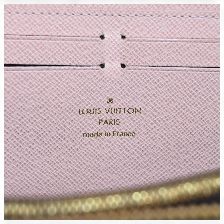 LOUIS VUITTON ルイヴィトン モノグラム 長財布 ポルトフォイユ  