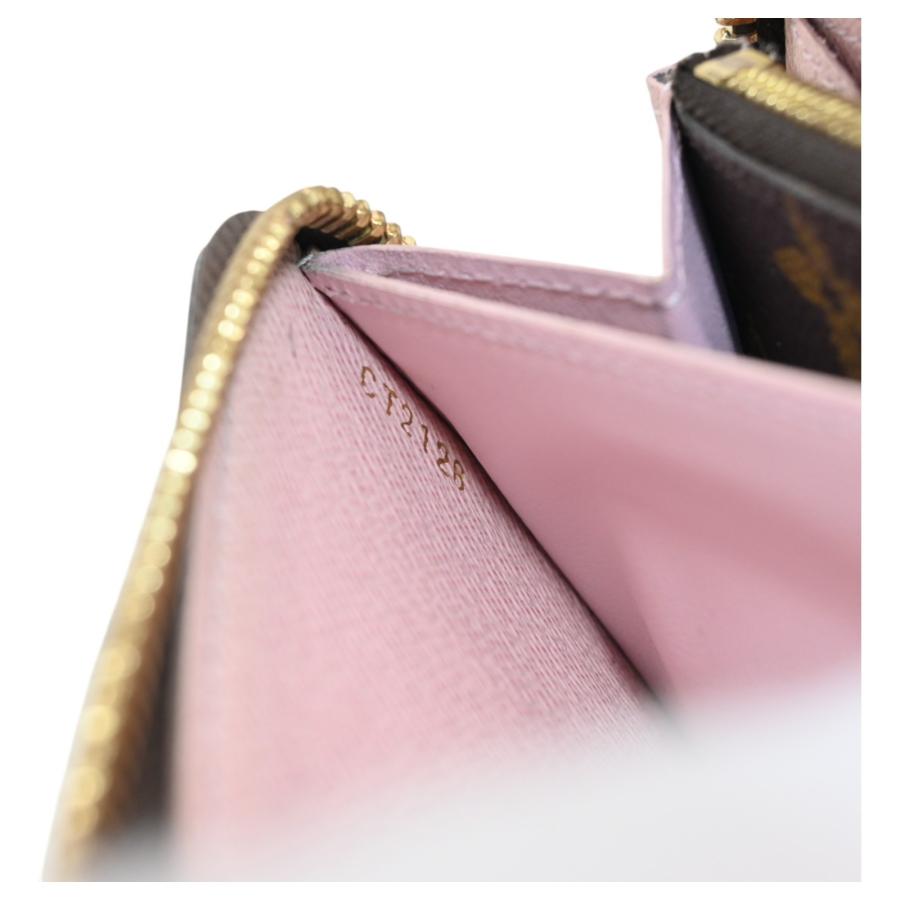 LOUIS VUITTON ルイヴィトン モノグラム 長財布 ポルトフォイユ  