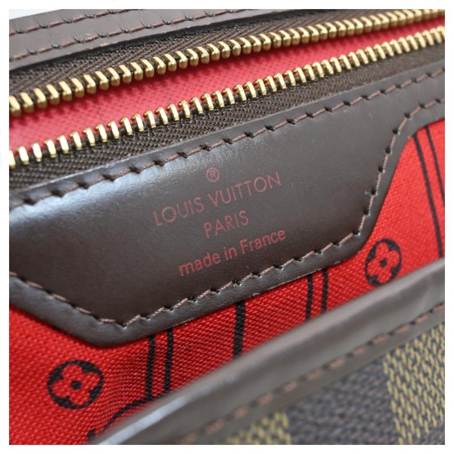 LOUIS VUITTON（ルイ・ヴィトン） ダミエ ネヴァーフルMM トートバッグ