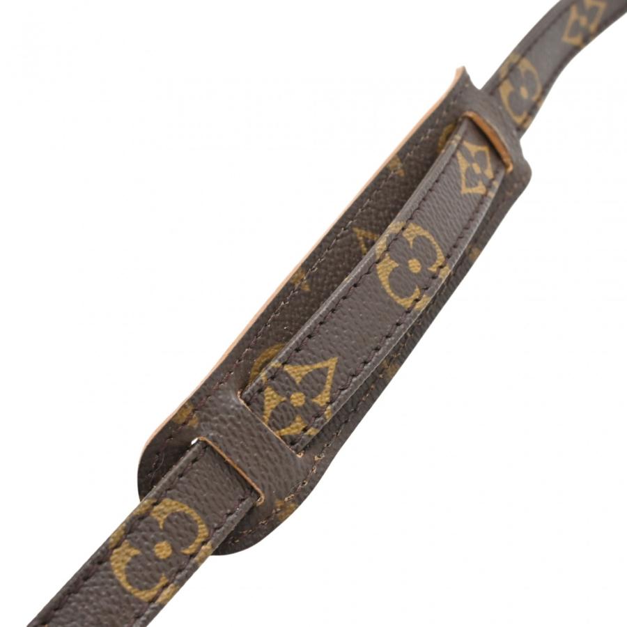 ルイヴィトン モノグラム ショルダーストラップ 単品 ゴールド金具 LOUIS VUITTON（ルイ・ヴィトン） 【中古】ルイヴィトン モノグラム