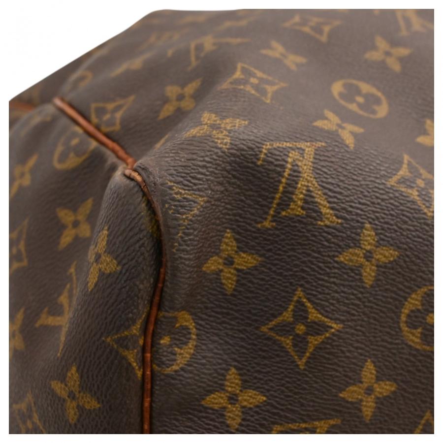 LOUIS VUITTON（ルイ・ヴィトン） モノグラム キーポル55 ボストン