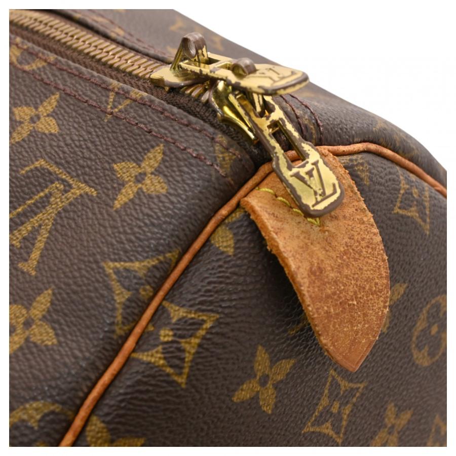 LOUIS VUITTON（ルイ・ヴィトン） モノグラム キーポル55 ボストン