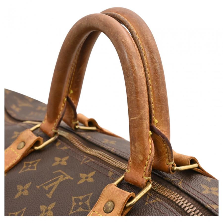 LOUIS VUITTON（ルイ・ヴィトン） モノグラム キーポル55 ボストン