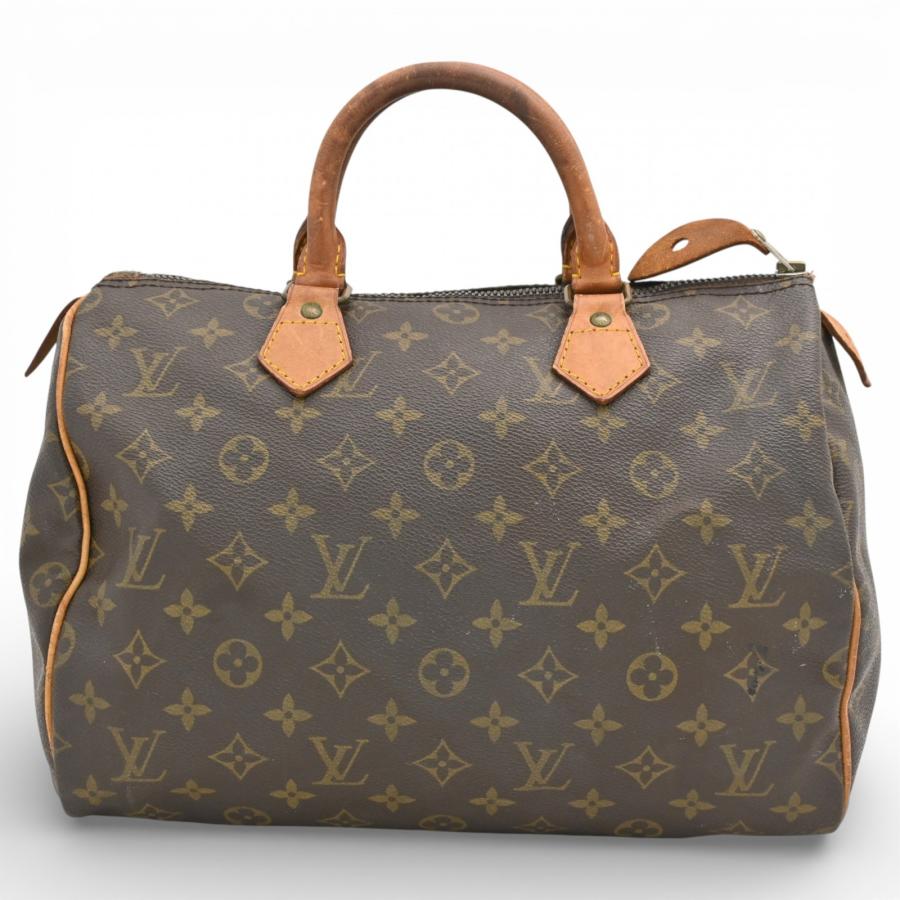 ルイヴィトン　ハンドバッグ　スピーディ30　モノグラム　ボストン LOUIS VUITTON（ルイ・ヴィトン） モノグラム スピーディ30 ボストン