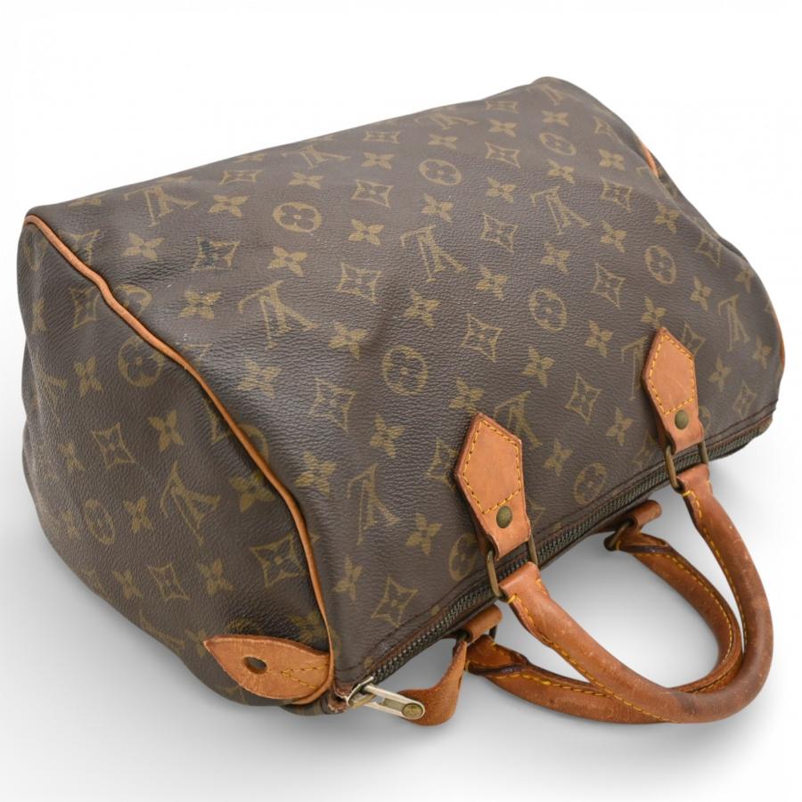 LOUIS VUITTON（ルイ・ヴィトン） モノグラム スピーディ30 ボストン