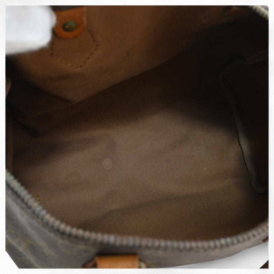 LOUIS VUITTON（ルイ・ヴィトン） モノグラム スピーディ30 ボストン