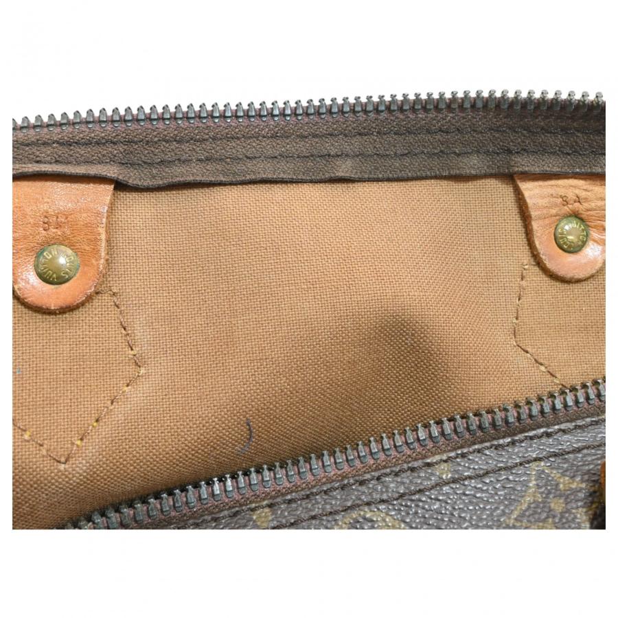 LOUIS VUITTON（ルイ・ヴィトン） モノグラム スピーディ30 ボストン