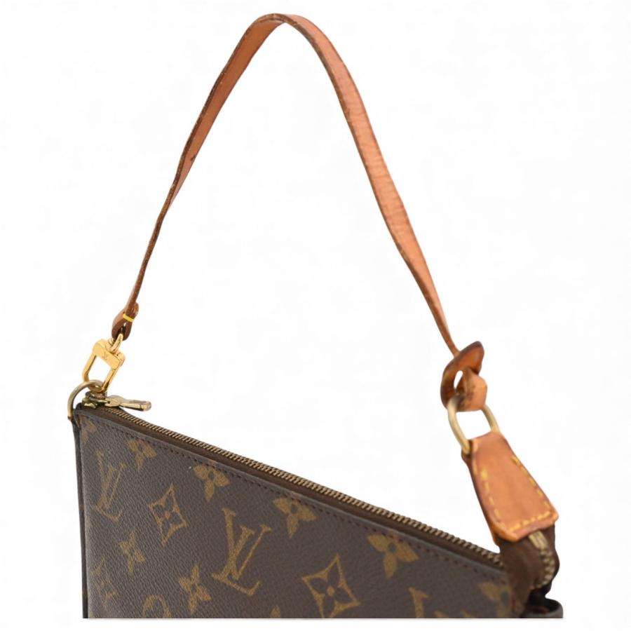 LOUIS VUITTON（ルイ・ヴィトン） モノグラム ポシェット アクセ