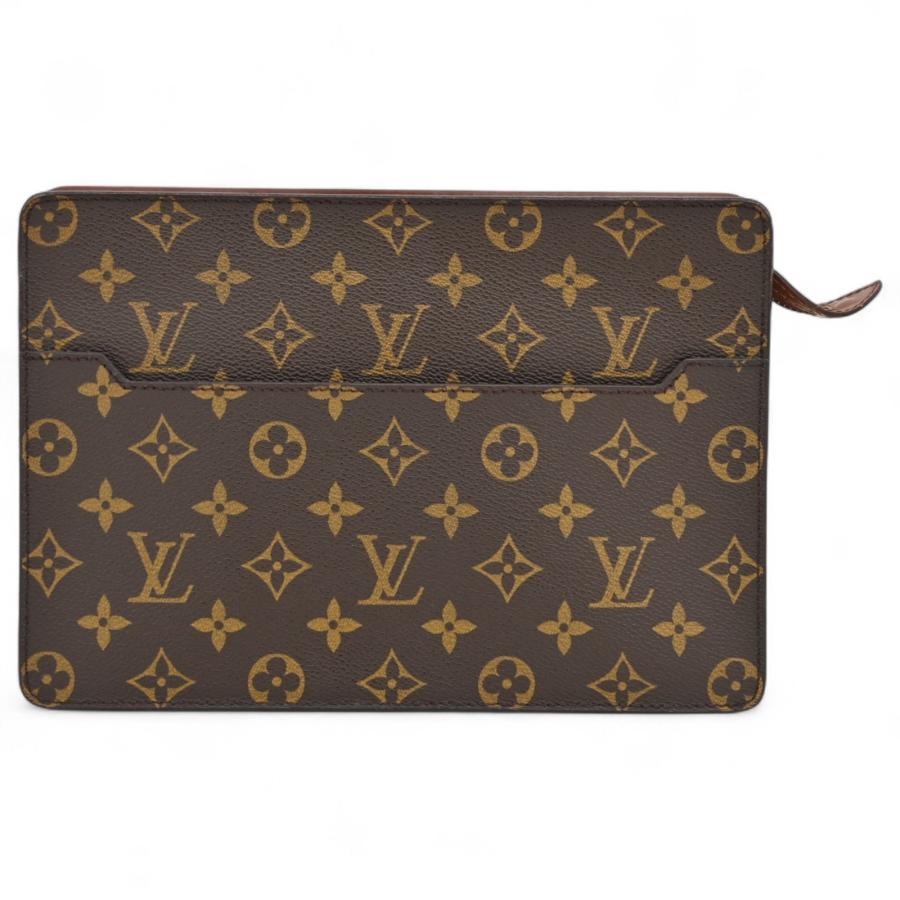 LOUIS VUITTON ルイヴィトン モノグラム ポシェット・オム