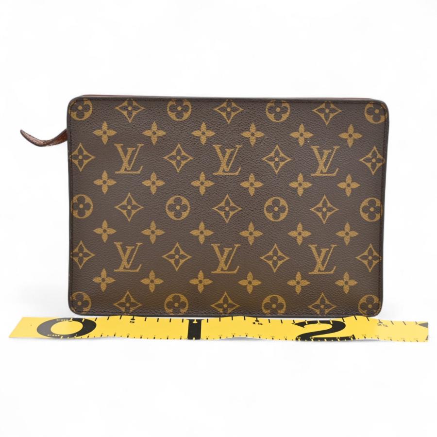 Louis Vuitton モノグラム バッグ LOUIS VUITTON ルイヴィトン モノグラム ポシェット・オム