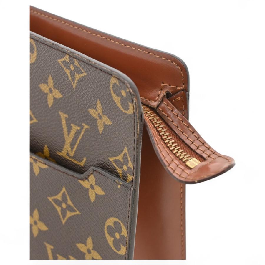 LOUIS VUITTON ルイヴィトン モノグラム ポシェット・オム