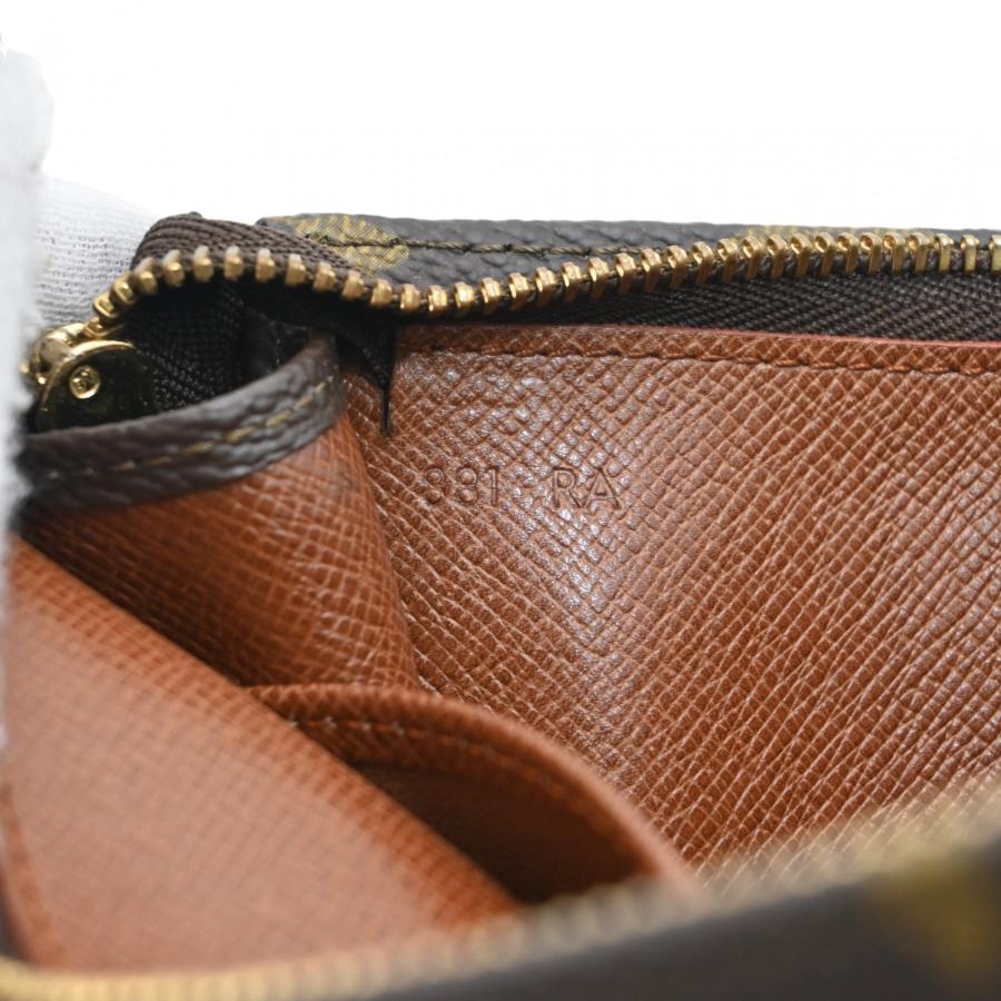 LOUIS VUITTON モノグラム ポッシュトワレット19 ポーチ 【公式