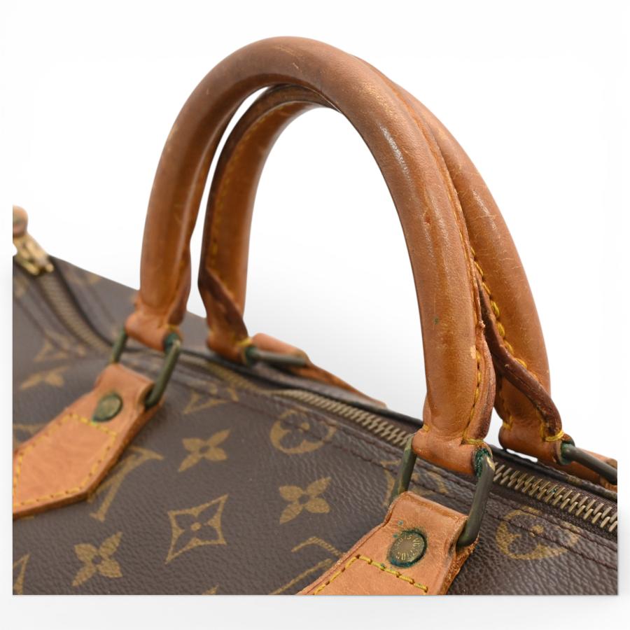 LOUIS VUITTON（ルイ・ヴィトン） モノグラム スピーディ35 ボストン
