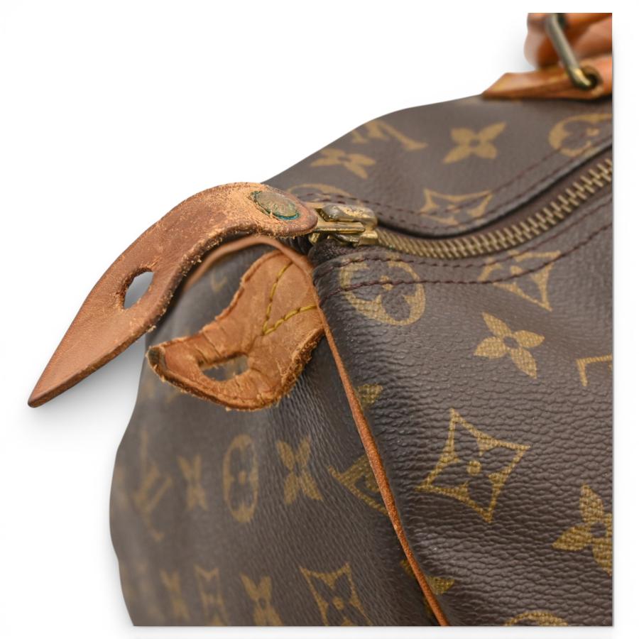 LOUIS VUITTON（ルイ・ヴィトン） モノグラム スピーディ35 ボストン