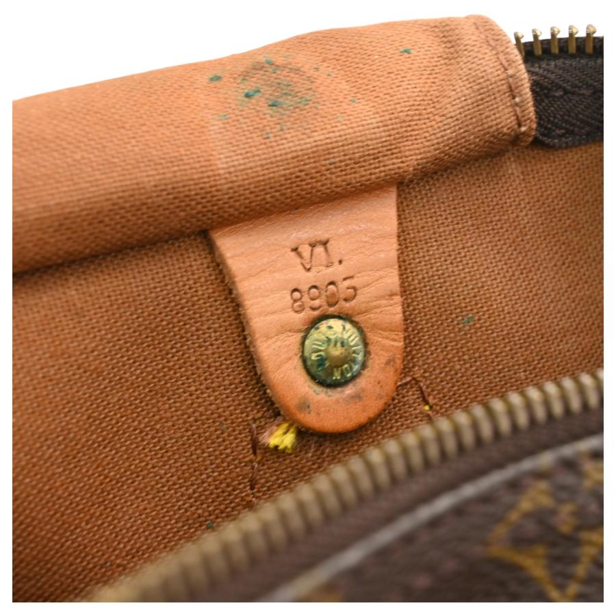 LOUIS VUITTON（ルイ・ヴィトン） モノグラム スピーディ35 ボストン