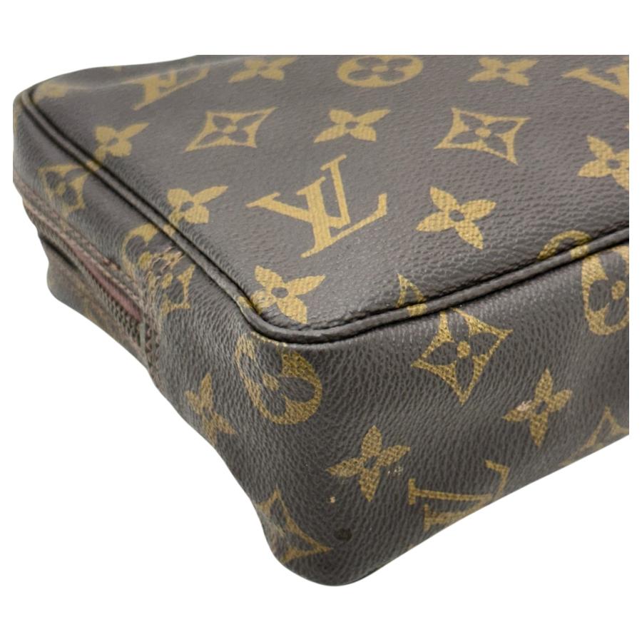 LOUIS VUITTON ルイヴィトン トゥルーストワレット モノグラム LOUIS VUITTON（ルイ・ヴィトン） 【中古】ルイヴィトン モノグラム