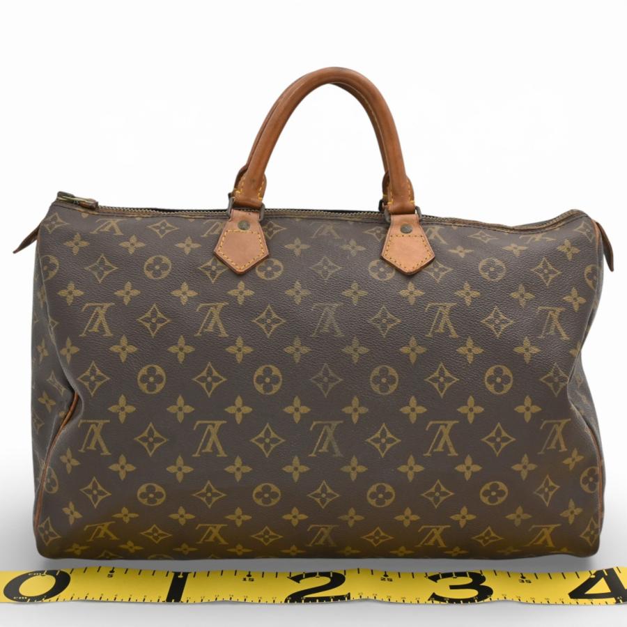 ルイヴィトン スピーディ モノグラム ボストンバッグ LOUIS VUITTON（ルイ・ヴィトン） モノグラム スピーディ30 ボストン