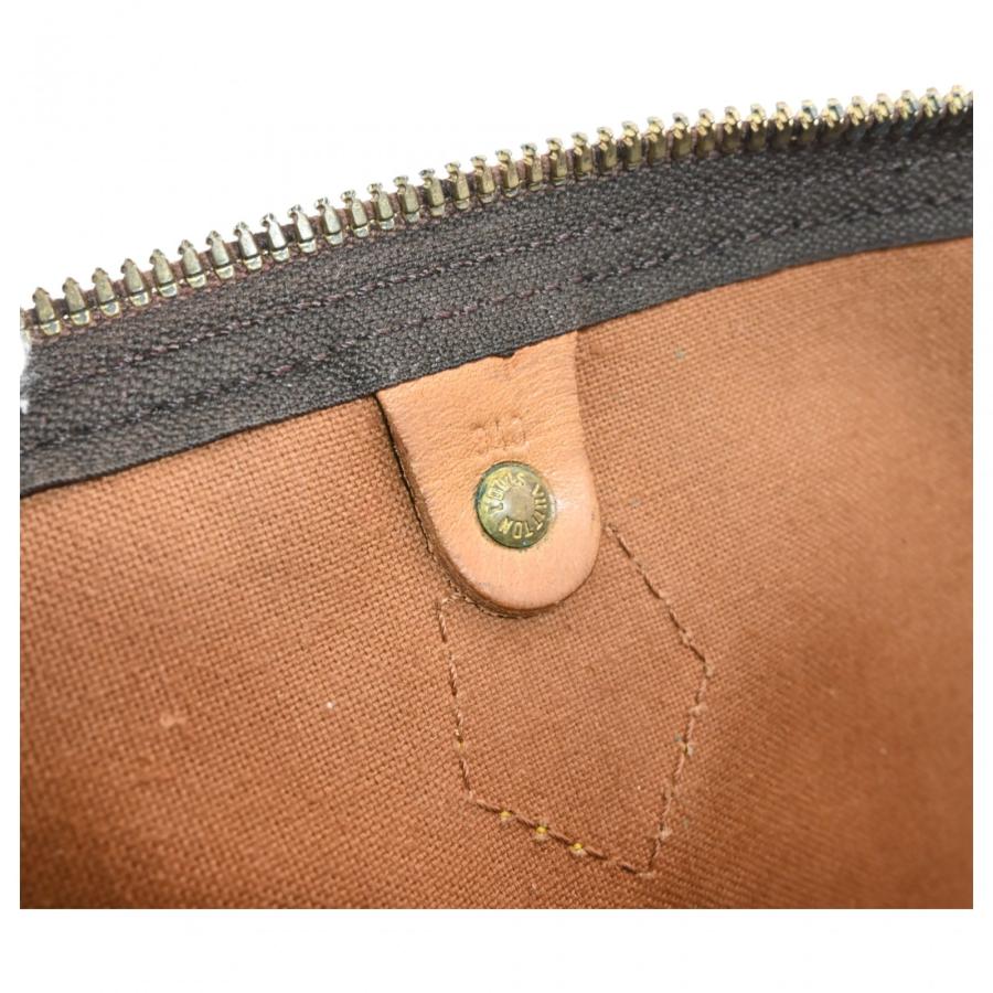 894 ルイヴィトン　モノグラム　スピーディ40 キーポル40 ボストンバッグ 新作☆便利な容量】ルイヴィトン スピーディ40 ボストンバッグ (Louis