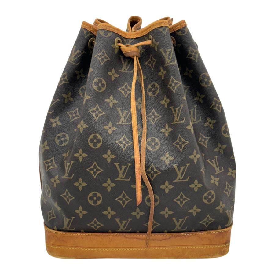 ルイヴィトン　モノグラム　巾着　ショルダーバッグ　ノエ　6689-231 LOUIS VUITTON（ルイ・ヴィトン） 【中古】ルイヴィトン モノグラム