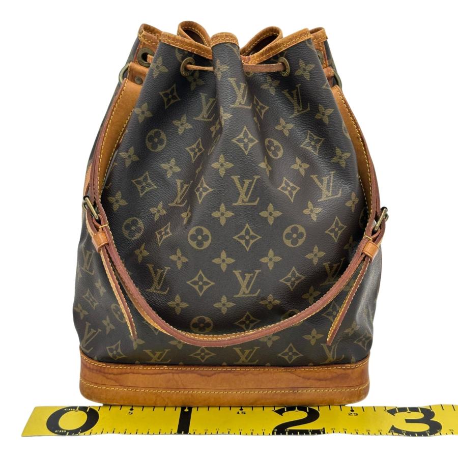【旧型】LOUIS VUITTON ルイヴィトン ノエ ショルダーバッグ 巾着 LOUIS VUITTON（ルイ・ヴィトン） 【中古】ルイヴィトン モノグラム