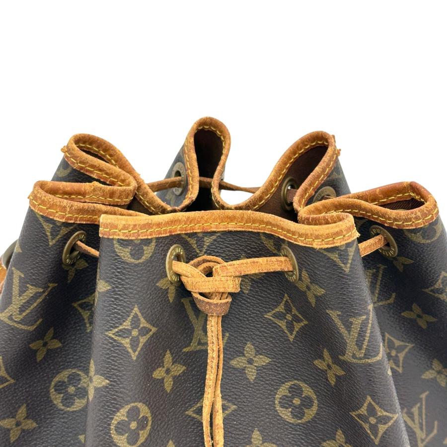 【旧型】LOUIS VUITTON ルイヴィトン ノエ ショルダーバッグ 巾着 LOUIS VUITTON（ルイ・ヴィトン） 【中古】ルイヴィトン モノグラム