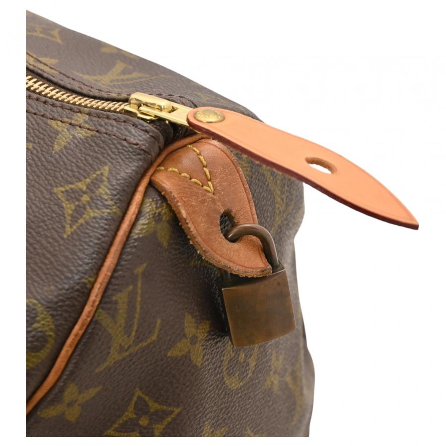 Louis Vuitton スピーディ40 ボストンバッグ VINTAGE LOUIS VUITTON/ルイ ヴィトン】Speedy 40（ボストンバッグ