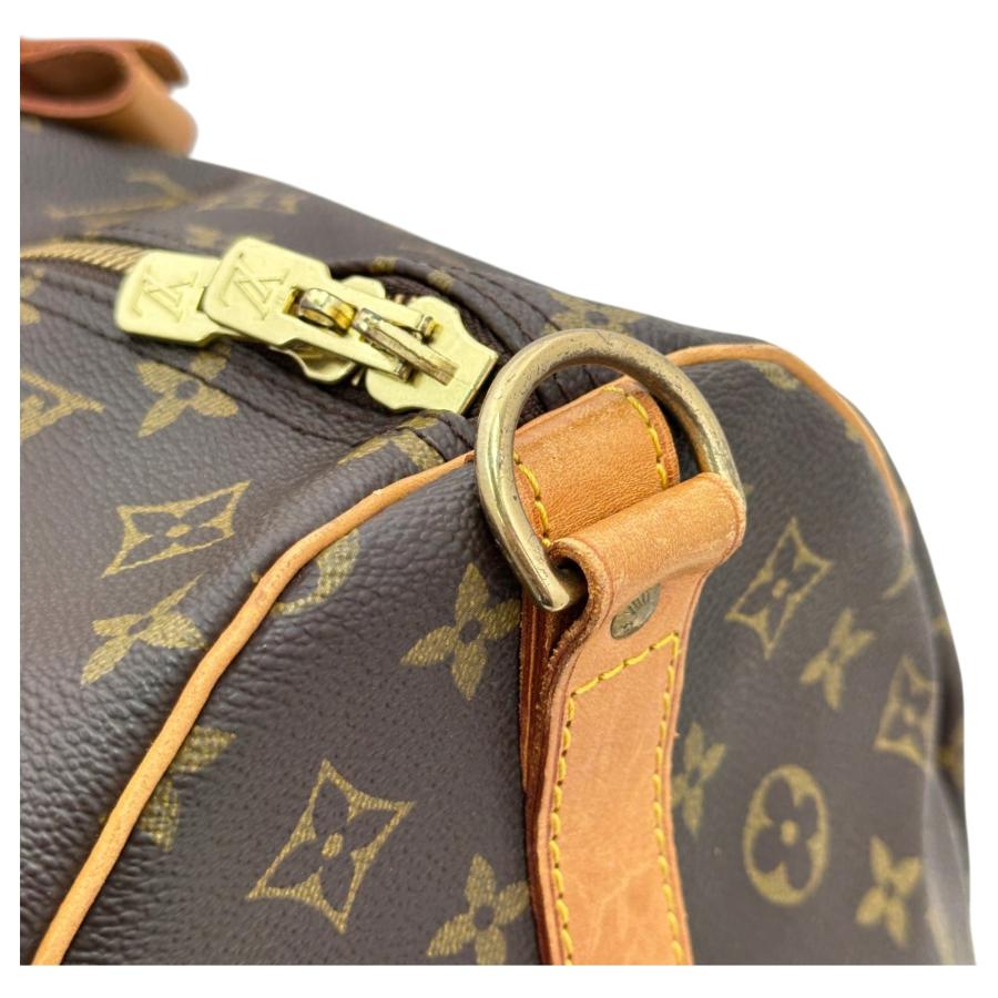 ルイヴィトン モノグラム キーポルバンドリエール60 ボストンバッグ LOUIS VUITTON（ルイ・ヴィトン） 【中古】ルイヴィトン モノグラム