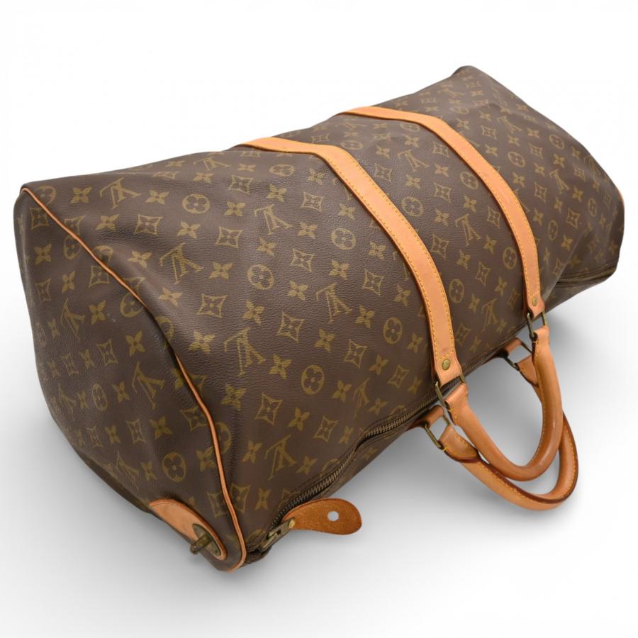 LOUIS VUITTON（ルイ・ヴィトン） モノグラム キーポル55 旧型